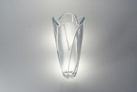 Wazon kryształowy 35,5 cm - GLOBUS (3410729057) - zdjęcie główne