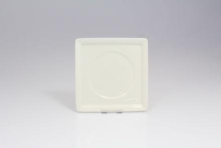 Spodek kwadratowy 14 cm - FINE DINE - zdjęcie główne