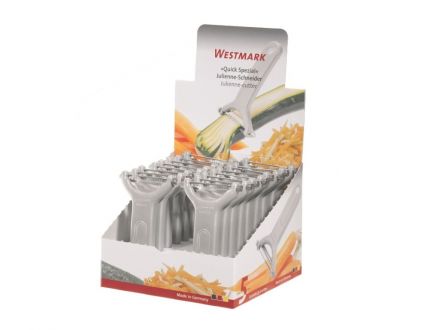 Aluminiowa obieraczka do warzyw i owoców (6096) - zdjęcie główne