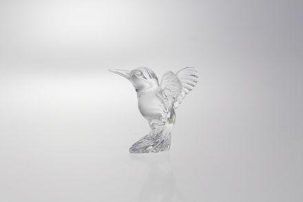 Figurka kryształowa - KOLIBER - zdjęcie główne