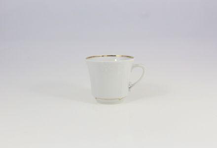 Filiżanka 0,25 l - B014 KAMELIA + Spodek 15,5 cm / do filiżanki 250 ml - B014 KAMELIA - zdjęcie główne