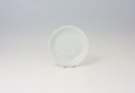 Spodek 14 cm - C000 IWONA Biała - zdjęcie główne