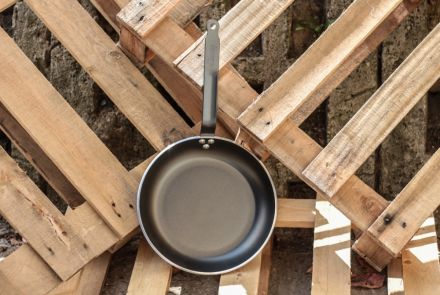 Patelnia 28 cm - CHOC Resto Induction (D-8480-28) - zdjęcie główne