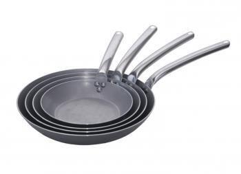 Patelnia węglowa 20 cm - CARBONE PLUS (D-5130) - zdjęcie główne