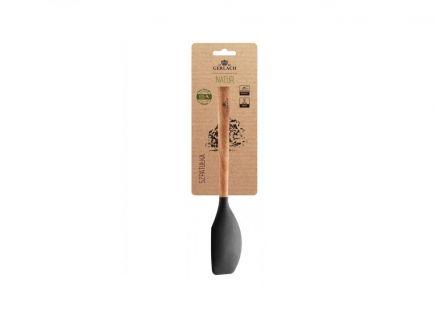 Szpatułka silikonowa kuchenna 31 cm - NATUR - zdjęcie główne