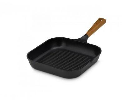Patelnia grillowa 24 cm - NATUR - zdjęcie główne