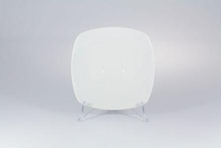 Spodek 18 cm - C000 AKCENT Biały - zdjęcie główne