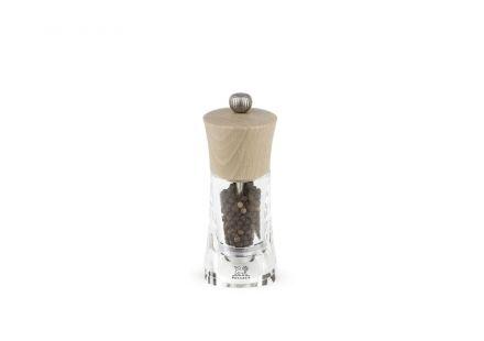 Młynek do pieprzu 14 cm - Oleron / Naturalny (PG-28374) - zdjęcie główne