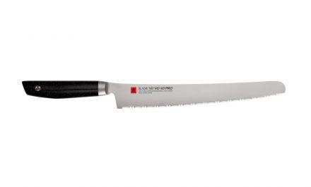 Kasumi Nóż do chleba kuty VG10 dł. 25 cm (K-56025) - zdjęcie główne
