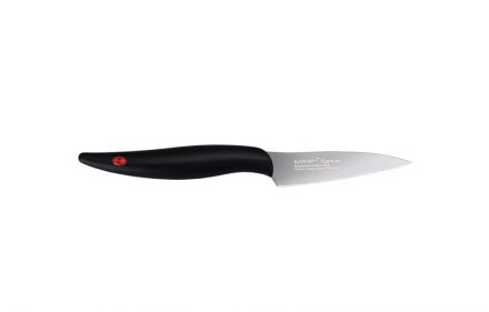 Kasumi Nóż do warzyw kuty Titanium dł. 8 cm, grafit (K-22008) - zdjęcie główne