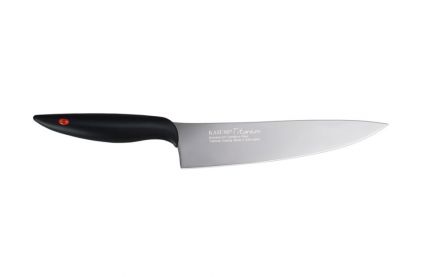 Kasumi Nóż szefa kuchni, kuty Titanium dł. 20 cm, grafit (K-22020) - zdjęcie główne
