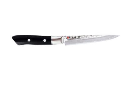 Kasumi Nóż uniwersalny kuty VG10 HM dł. 12 cm młotkowany (K-72012) - zdjęcie główne