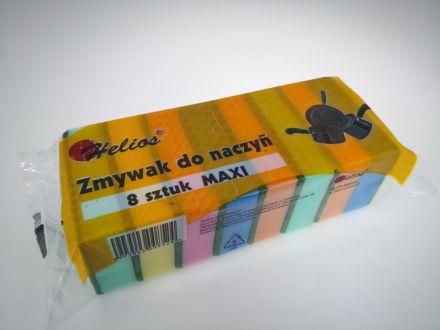 Zmywak kuchenny MAXI / 8 szt. (HEL-0852) - zdjęcie główne