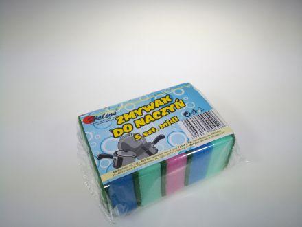 Zmywak kuchenny MIDI / 5 szt. (HEL-0551) - zdjęcie główne