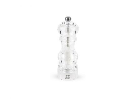 Młynek do soli kamiennej 9 cm - NANCY (PG-900809-SME) - zdjęcie główne