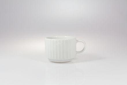 Filiżanka 220 ml - DAISY Hotel (LU4506) - zdjęcie główne