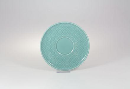 Spodek 15 cm - K50E MARRAKESZ (zielony) - zdjęcie główne