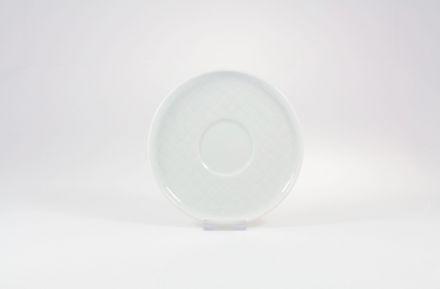 Spodek 15 cm - MARRAKESZ biały (LU4279) - zdjęcie główne