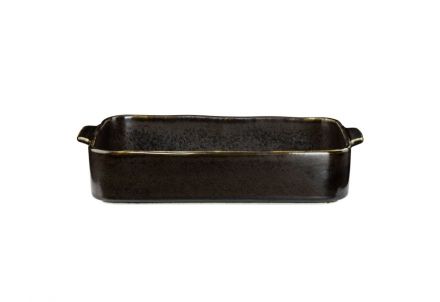 Brytfanna prostokątna 33 cm - IRON (V-80303-1) - zdjęcie główne