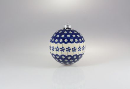 166A / Ozdoba choinkowa 10,2 cm - GD-1794 - zdjęcie główne