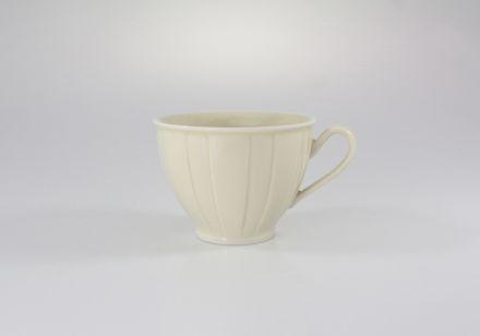 Filiżanka 250 ml - OKTAWA GL04 Wanilia + Spodek 15,7 cm - OKTAWA GL04 Wanilia - zdjęcie główne
