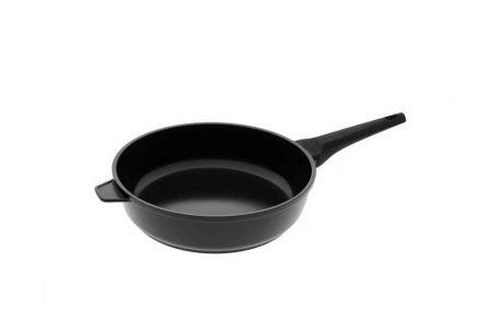 Patelnia głęboka 28 cm - MONOLIT (33R) - zdjęcie główne