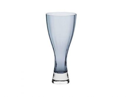 Wazon 32 cm / Szaro-niebieski (C896) - zdjęcie główne