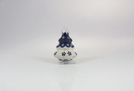 166A / Ozdoba choinkowa 8,4 cm - GU-2020 - zdjęcie główne