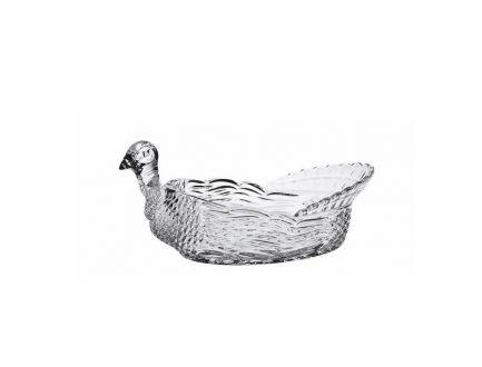 Misa kryształowa 31,5 cm - Perliczka (671332) - zdjęcie główne