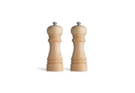 Komplet młynków 15 cm - 6755 NATURALNE - zdjęcie główne