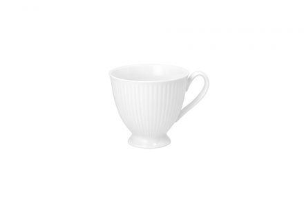Filiżanka na nodze 250 ml - DALIA C001 Niedekorowana - zdjęcie główne