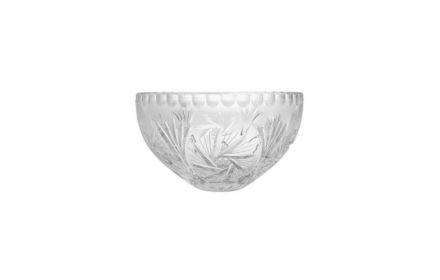Owocarka kryształowa 19 cm - 247 (Z0900) - zdjęcie główne