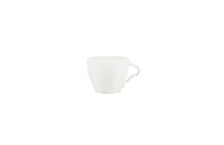 Filiżanka 100 ml - STONE AGE / Biały (LU4670) - zdjęcie główne