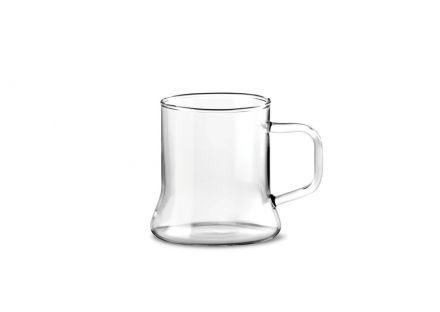 Kubki żaroodporne 250 ml / 4 szt. - Huba (802077) - zdjęcie główne