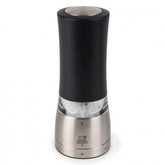 Młynek do soli kamiennej 16 cm - DAMAN ELECTRIC, u`sel. (PG-4318600) - zdjęcie główne