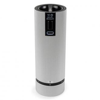 Młynek do soli kamiennej 15 cm - LINE ELECTRIC, u`sel. (PG-4313100) - zdjęcie główne