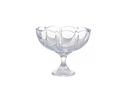 Misa kryształowa na nodze 22 cm - Nova Old Orion (825728) - zdjęcie główne