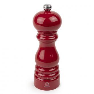 Młynek do soli kamiennej 18 cm - Paris Red Passion czerwony (PG-41229000) - zdjęcie główne