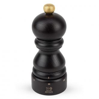 Młynek do soli kamiennej 12 cm - Paris czekolada, u-select (PG-2345400) - zdjęcie główne
