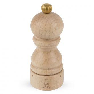 PARIS Młynek do soli kamiennej 12 cm - Paris naturalny, u-select (PG-2337900) - zdjęcie główne