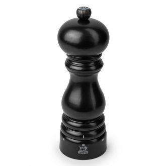Młynek do soli kamiennej 18 cm - PARIS satynowa czerń, u-sel (PG-4191500) - zdjęcie główne