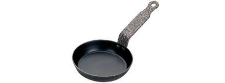 Patelnia mała 12 cm, Blue Carbon - zdjęcie główne
