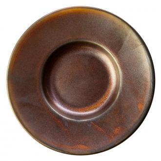 Spodek 13 cm - Fire (V-83012-8) - zdjęcie główne