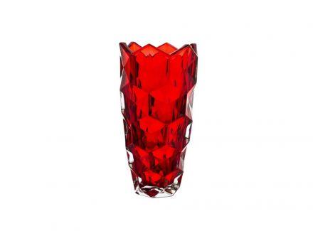 Wazon kryształowy 28 cm - Lunar red (836281) - zdjęcie główne