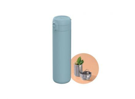 Kubek termiczny z zaparzaczem 0,7 l - Balance Eco Blue (3950697) - zdjęcie główne