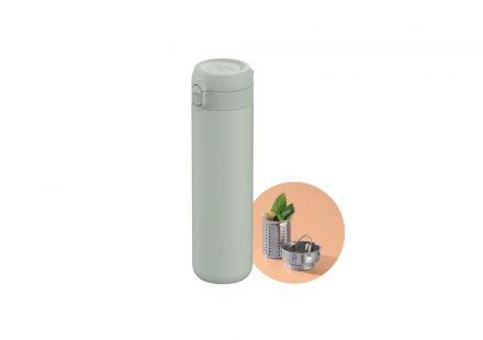 Kubek termiczny z zaparzaczem 0,7 l - Balance Eco Green (3950698) - zdjęcie główne
