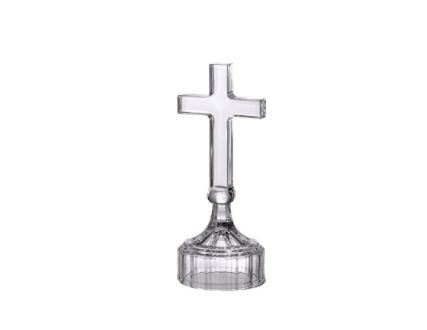 Krzyż kryształowy 23,5 cm (833457) - zdjęcie główne
