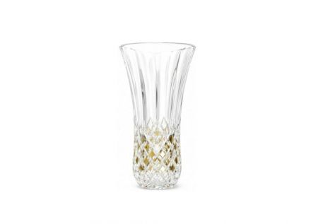 Wazon kryształowy 30 cm - Opera Gold (963835) - zdjęcie główne