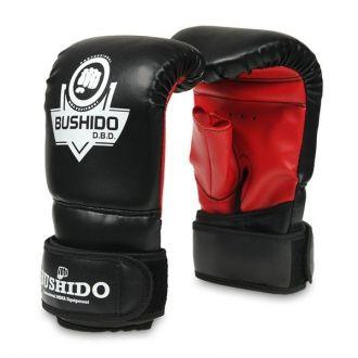 Przyrządowe rękawice treningowe BUSHIDO na worek - zdjęcie główne