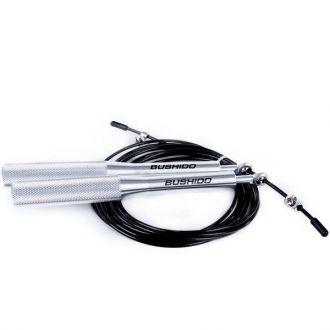 Skakanka DBX Pro aluminiowa z łożyskami linka 3m - zdjęcie główne